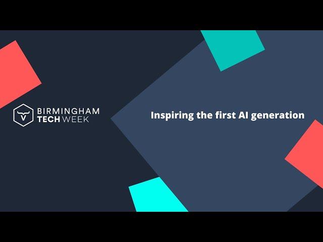 Inspiring the first AI generation