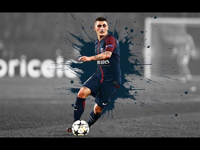 Marco Verratti - The Little Genius • Defensive Skills, Goals & Passes 2019