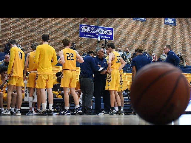 Highlights - Men's Basketball vs Southern Virginia