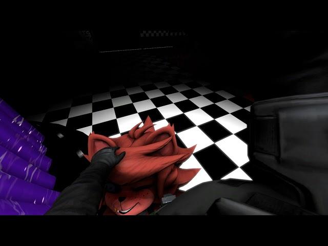 Five Nights in Anime 3D | Where is Foxy | SFM