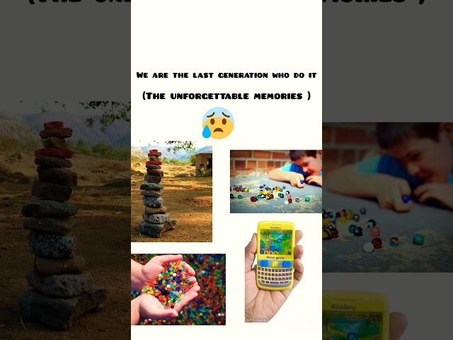 The unforgettable memories  #sad#trendingshorts #old