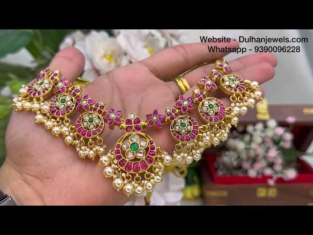 Traditional Indian Jewellery Collections At Wholesale Prices