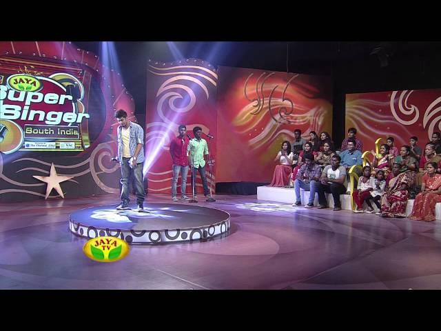 Jaya Super Singer South India - Episode 65 ,02/05/2015