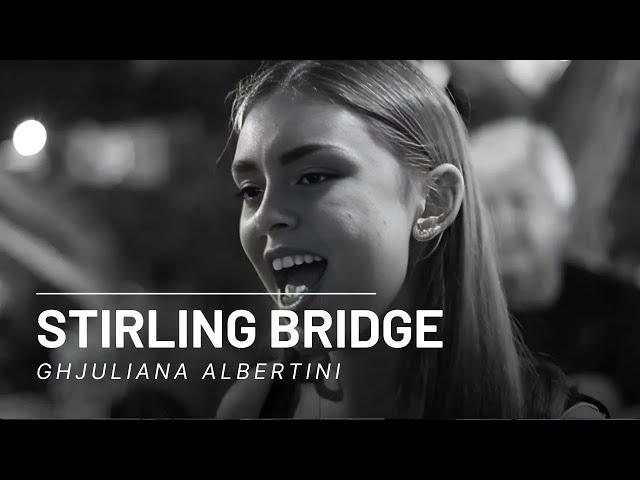 Ghjuliana Albertini - Stirling Bridge (Chant corse)