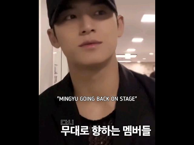 JUST DINO EMBARRASSINGMEANWHILE MINGYU#Seventeen#Dino#Mingyu#Lee_chan