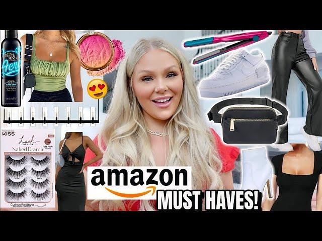 VIRAL AMAZON *MUST HAVES* 2022  BEST SELLING AMAZON FAVORITES YOU NEED! KELLY STRACK AMAZON HAUL