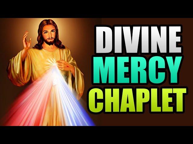 Divine Mercy Chaplet | Chaplet of Divine Mercy