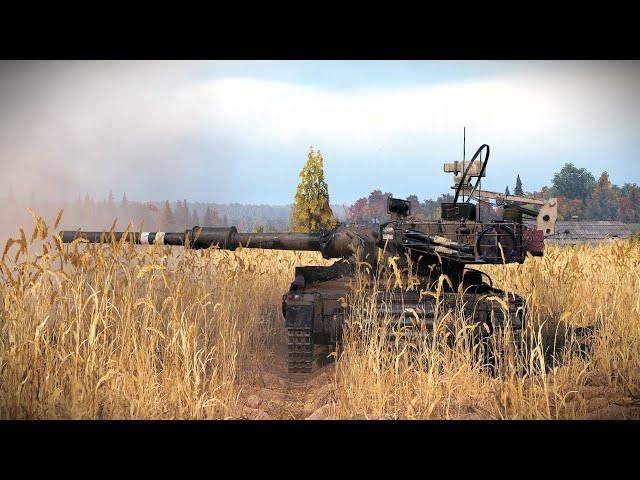 Manticore: Realm of the Unseen - World of Tanks