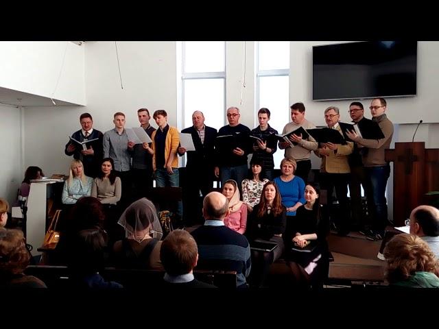 24 03 19. О, Иисус Спаситель