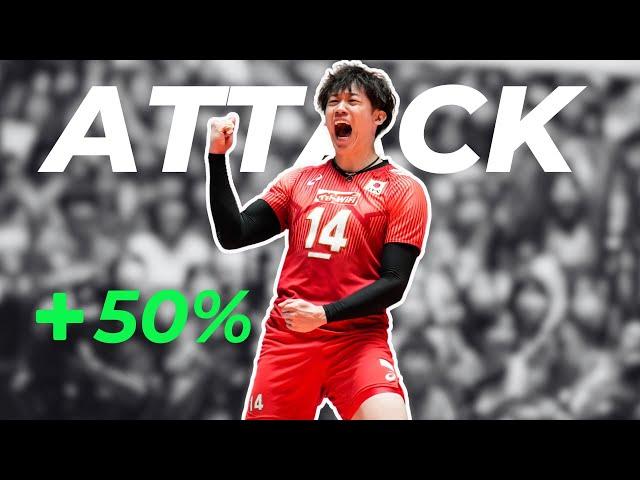 How Can You Become 50% BETTER  at Attacking in Several Weeks?