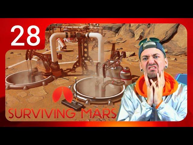 Surviving Mars - 28 - Giftiger Regen [Alle DLCs / Let's Play / German]