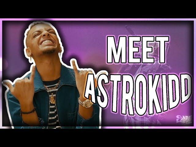 Meet The Careless Crew: AstroKidd