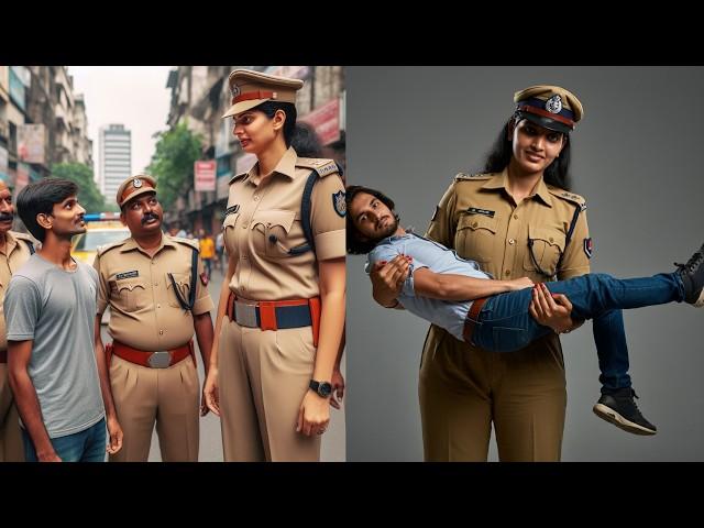 Indian Men vs Beautiful Extremely Tall Women