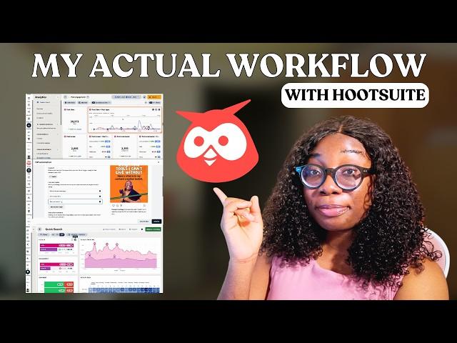 How to Use Hootsuite for Social Media Management & Social Listening (Step-by-Step Tutorial)