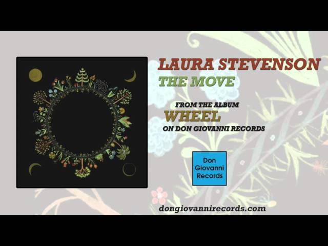 Laura Stevenson - The Move (Official Audio)