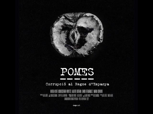 Trailer 'Pomes': la corrupció al Regne d'Espanya