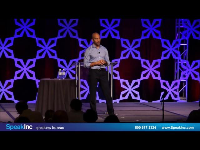 Keynote Speaker: Peter Attia • Presented by SpeakInc • The Long Game