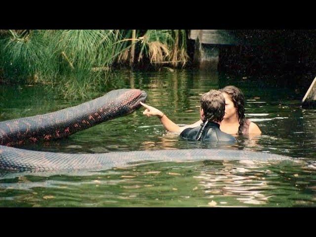 Anaconda (1997) Behind the Scenes | Shooting Location | VFX | हिंदी