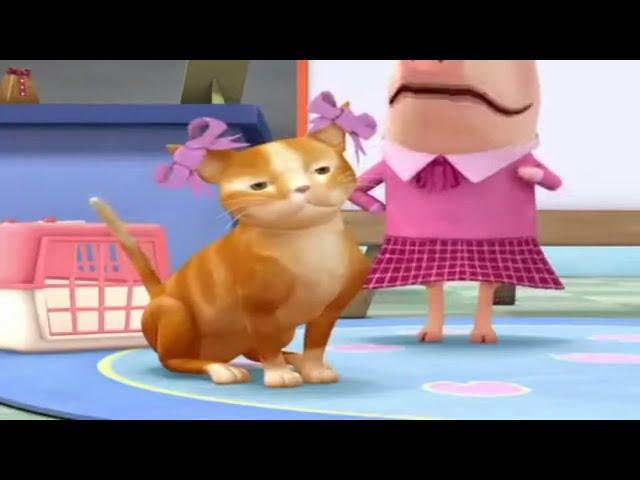 Olivia the Pet Monitor | Olivia the Pig | Full Episode