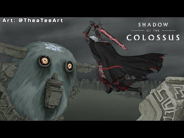 For The One I Love, I'd Even Slay The Gods - Shadow of the Colossus 【NIJISANJI EN | Fulgur Ovid】