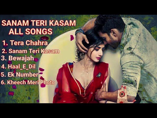 Sanam Teri Kasam Jukebox All Songs | Full Song Sanam Teri Kasam | Sanam Teri Kasam All Songs @Uttam0214