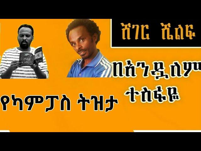 አዝናኝ የፍቃዱ ከበደ የዩንቨርስቲ ገጠመኝ |በአንዷለም ተስፋዬ |#shegershelf #mekoya #esheteassefa #donkytube