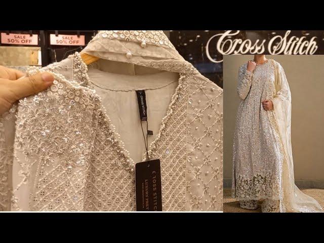 Cross Stitch New Luxury Winter Collection 2024 