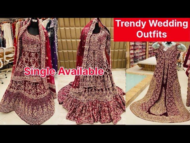 NEW COLLECTION 2024️velvet gown,Tail gown,farshi,sharara,gararaUltimate premium collection