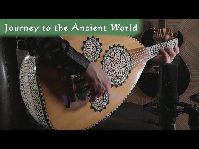 Journey to the Ancient World "Shining Leaves" - Oud by Nao Sogabe