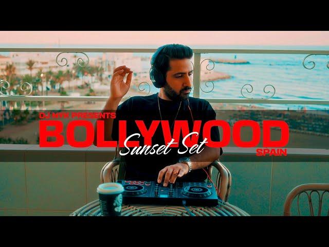 DJ NYK - Bollywood Sunset Mix (Spain) | 2024 | Progressive & Melodic House