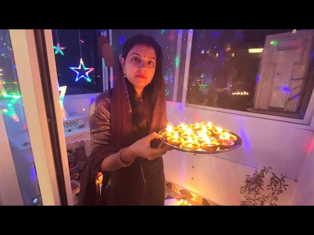 Sanjeev Shahi  beautiful home  Happy Diwali...