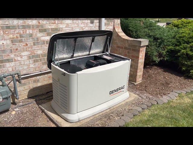 Generac Whole Home Power Stand Alone Generator Review