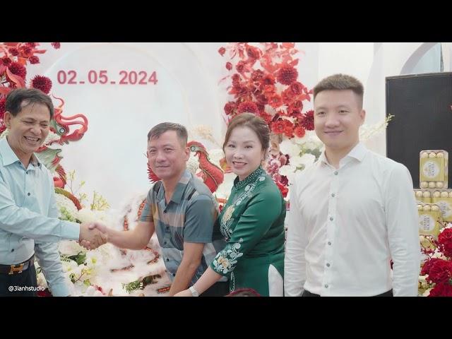 WEDDING DAY NGỌC TUẤN & TUỆ LÂM