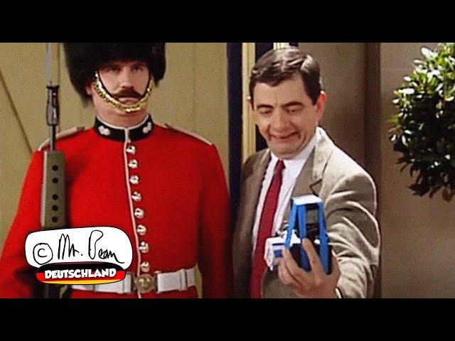 Mr Bean trifft eine Wache einer Königin | Mr. Bean ganze Folgen | Mr Bean Deutschland