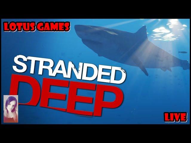 Stranded Deep | Lets start exploring