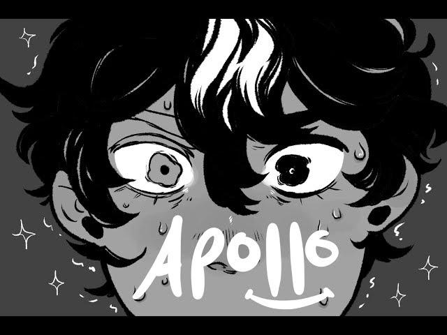 APOLLO | original characters (animatic)