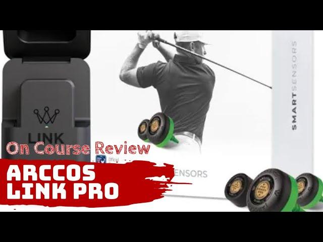 On Course Review - Arccos Link Pro