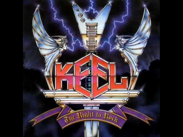 Keel - Speed Demon (subtitulado en español)