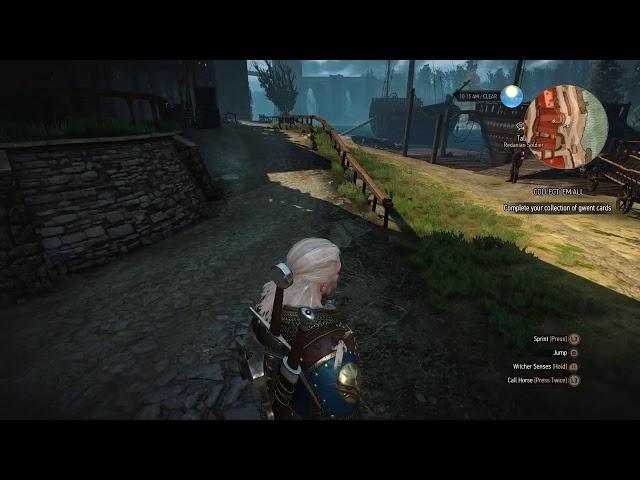 The Witcher 3 Livestream