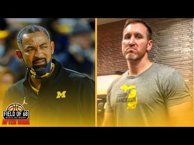 What REALLY happened with Juwan Howard!! | Jeff Goodman's INSIDER story to Michigan's TURMOIL!!