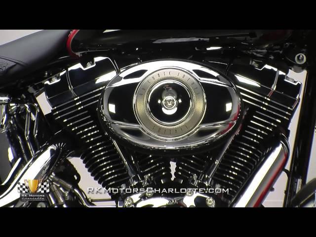 134158 / 2010 Harley Davidson Softail Deluxe