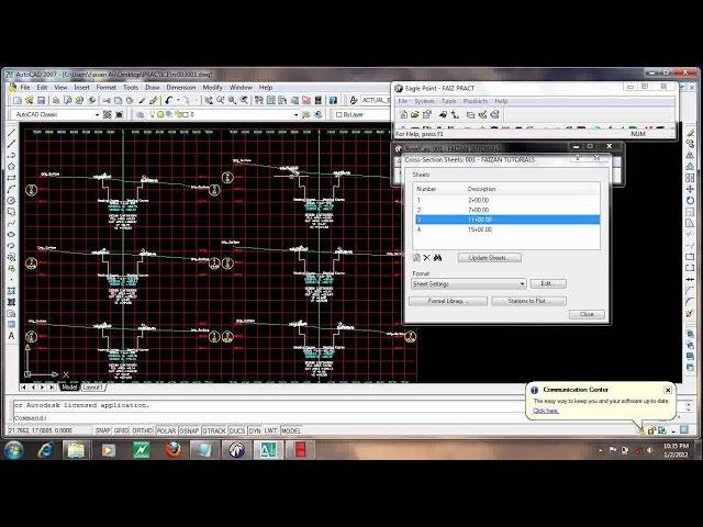 eagle point complete tutorial in one video