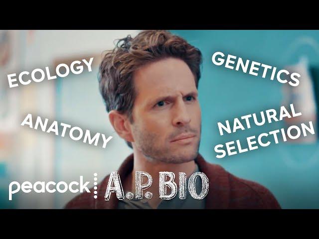 A.P. Bio FINALLY does Biology | A.P. Bio