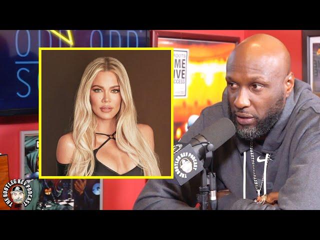 Lamar Odom on The Night Khloe Kardashian Attacked a Woman He Was Cheating With