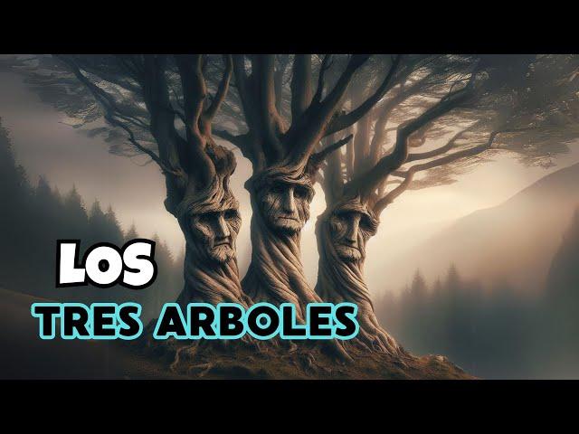 [ Los Tres Arboles ] Una historia De SUPERACION Personal, AUTOESTIMA y  REFLEXION.