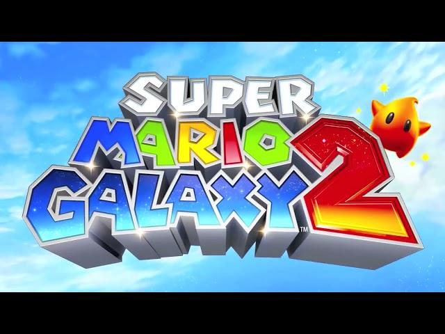 Beat Block Galaxy - Super Mario Galaxy 2