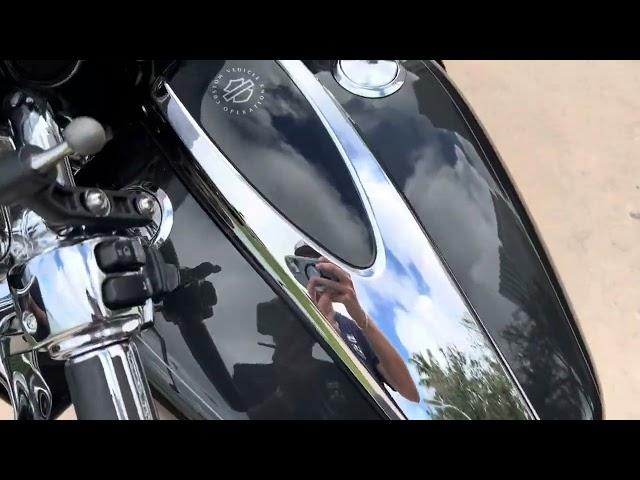 2012 Harley Davidson CVO Street Glide