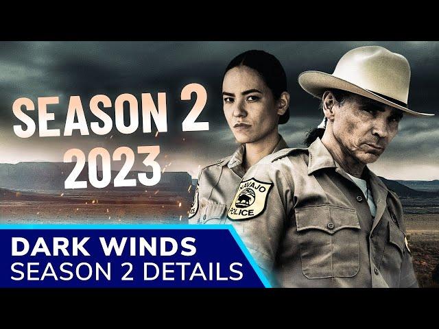 Dark Winds Season 2 Trailer