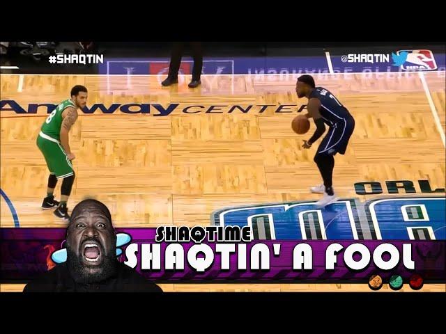 Shaqtin' A Fool: Dumbest Plays Edition