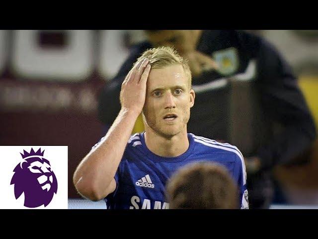 Andre Schurrle’s top Premier League goals | NBC Sports